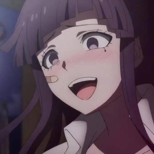 弹丸论破罪木蜜柑头像今天也是被罪木美颜暴击的一天