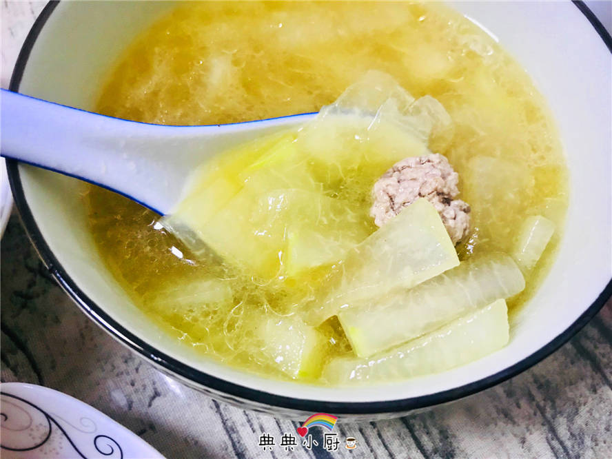 全世界|不想吃红烧冬瓜，可以用它烧汤，也好喝
