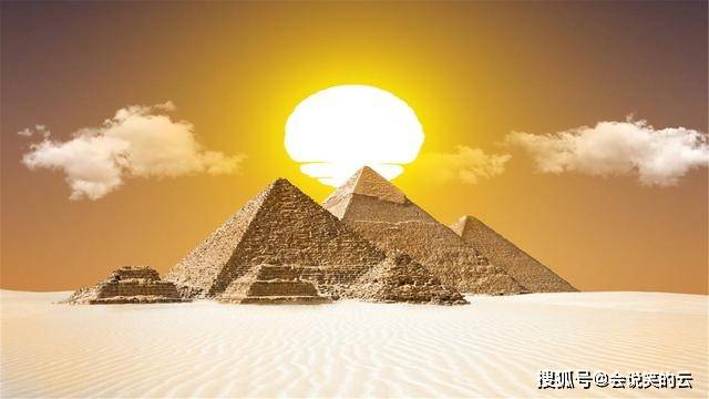 埃及金到底是什么人建造的？请注意这些你所忽略细节