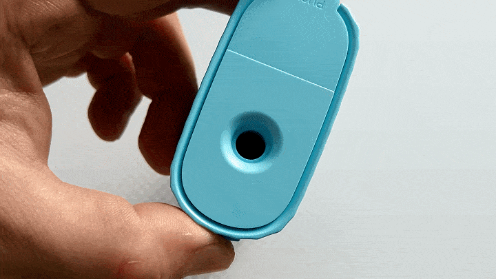 水箱|深层清洁牙齿，保持口腔健康，小米生态铟立方便携式冲牙器体验