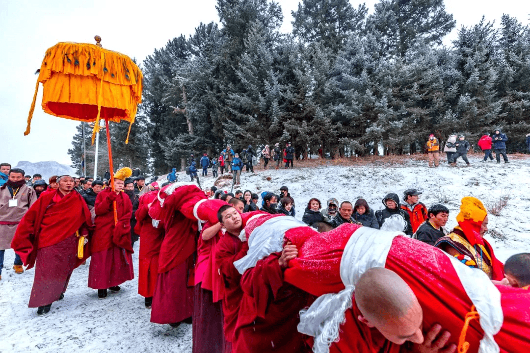 甘南—了解雪域圣地的一扇明窗_民族