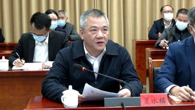 沙县区召开河湖长制工作推进会_责任