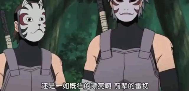 身份|火影：卡卡西胳膊上的标志代表什么？是家族的意思吗?