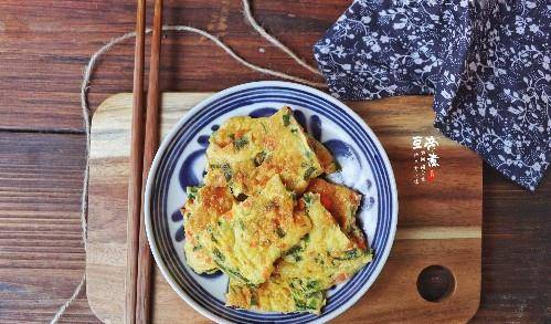 蔬菜|晒一晒我家今天的早餐,没有肉,却比肉香,朋友:我也要做一个吃