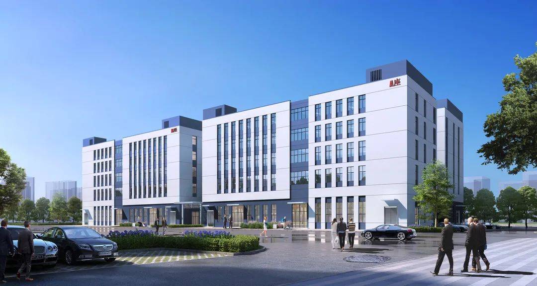 场地制约企业发展?工业厂房也能个性定制_小镇