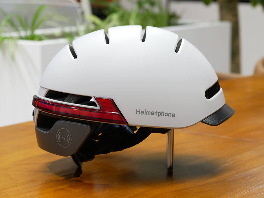 力沃智能头盔bh51mneo骑行头盔支持鸿蒙智联是要搞事情