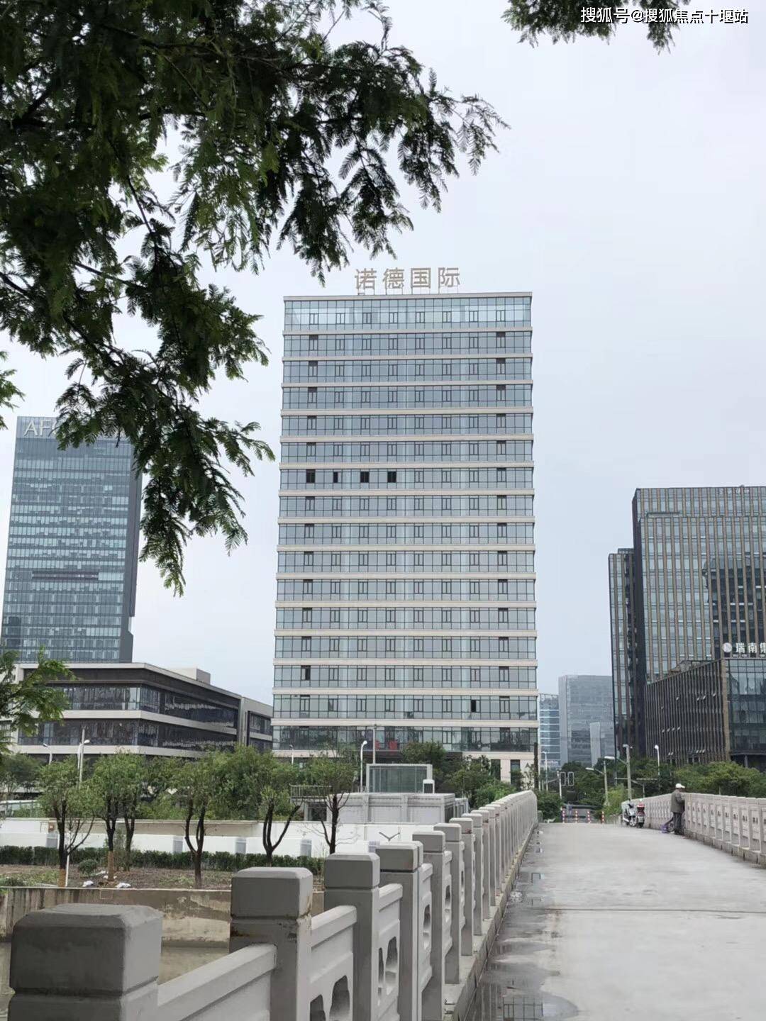 上海闵行中铁诺德国际中心写字楼/商铺千万别被套路了!