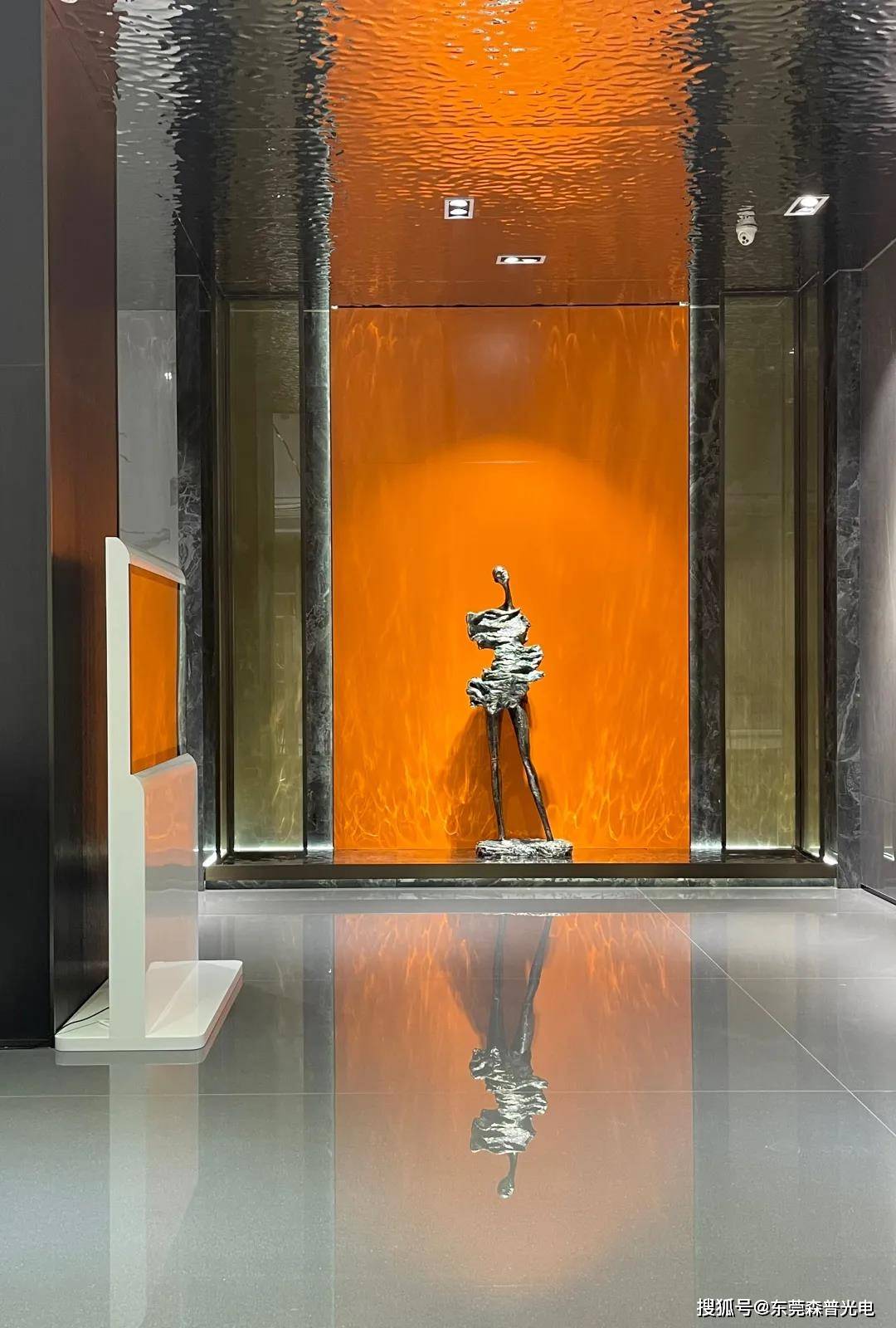 sunpol森普案例宿迁冠珠瓷砖旗舰店