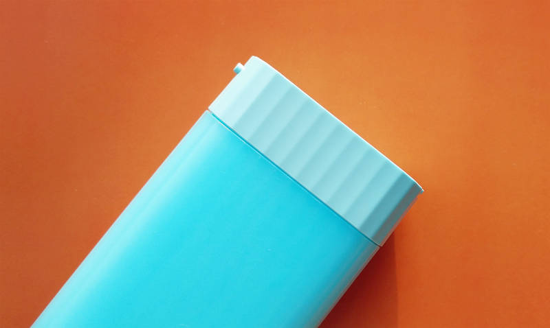 水箱|深层清洁牙齿，保持口腔健康，小米生态铟立方便携式冲牙器体验