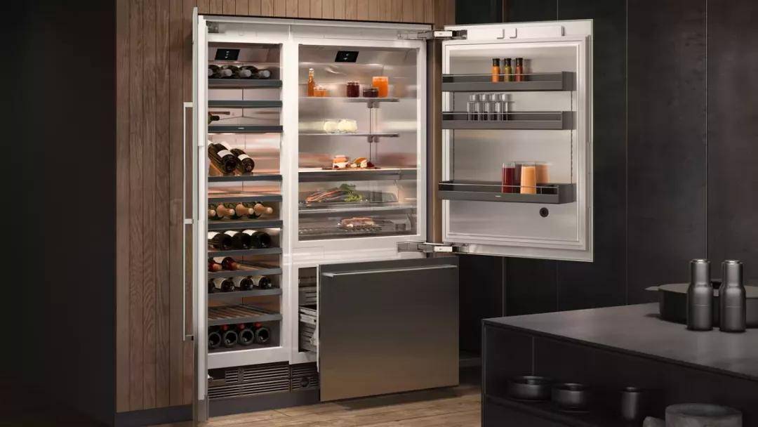 设计Gaggenau嘉格纳 | 拥有手工制造的顶级厨电是什么体验？