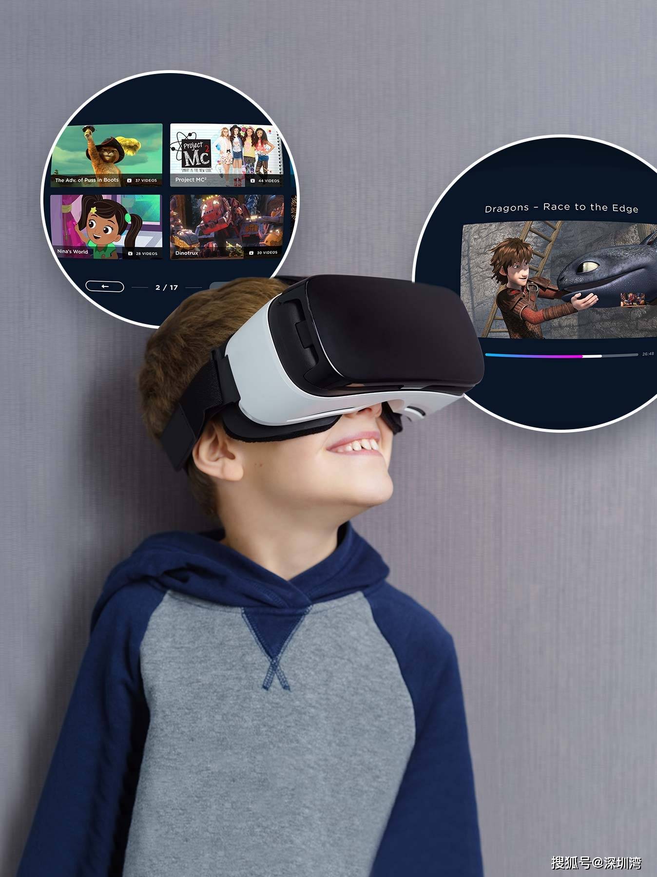 用 VR 治疗腰酸背痛、分娩疼痛、儿童弱视、多动症，探索 VR 医疗的应用空间