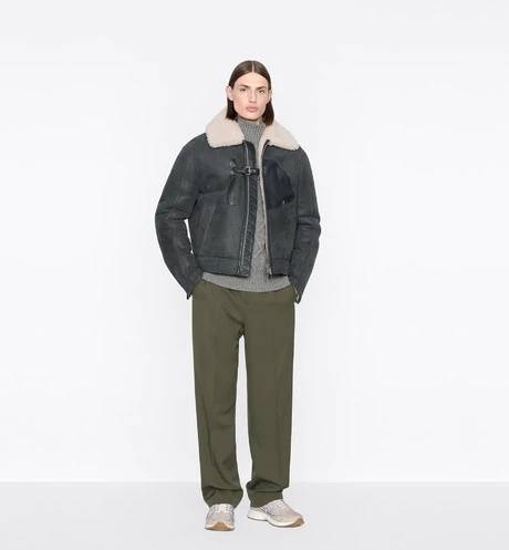 标志性 迪奥男风衣新款，简约大气更百搭,彰显男人独特的绅士风度