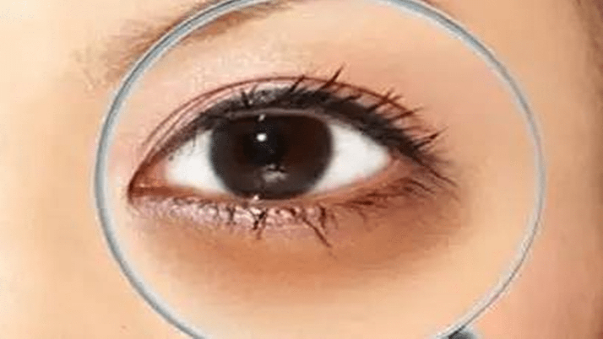 年轻人|黑眼圈门诊，你有兴趣吗？网友的评论亮了