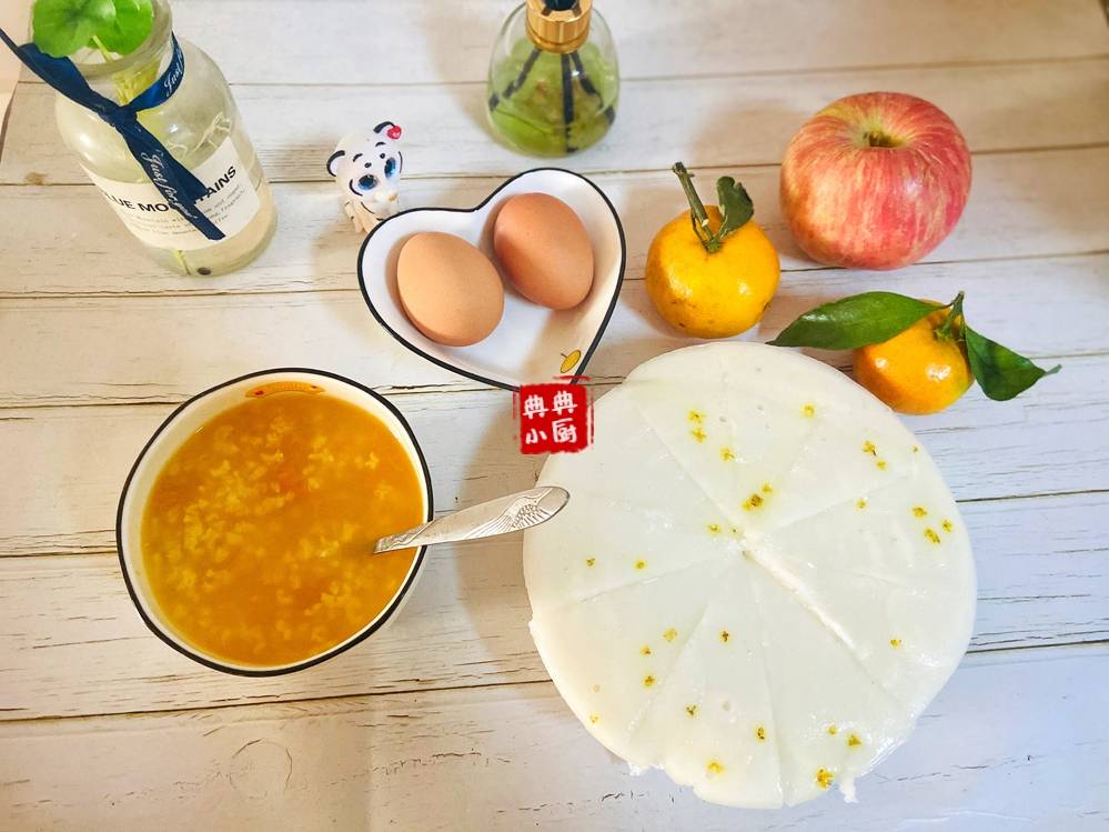 汤汤水|小朋友爱吃炒饭，所以最近的早餐偏中式，做法超简单