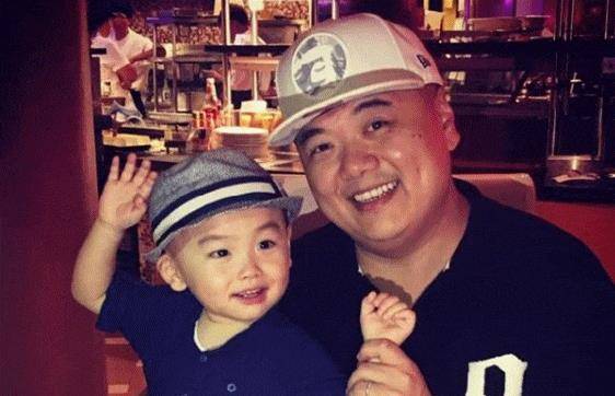 仙剑奇侠传|还记得《仙剑三》中的茂茂吗?现在的他家庭美满,儿子也很帅气