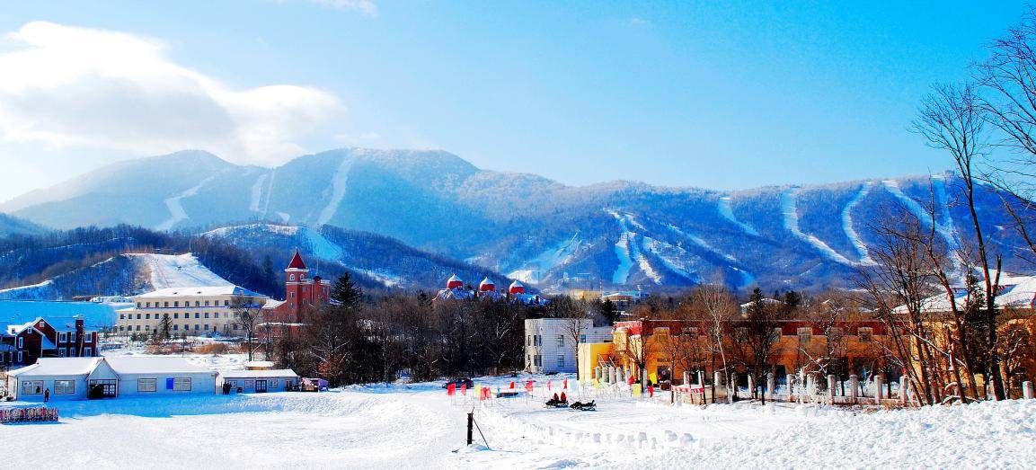 黑龙江:冬季这五大冰雪旅游景区带你走进冰雪童话王国_哈尔滨