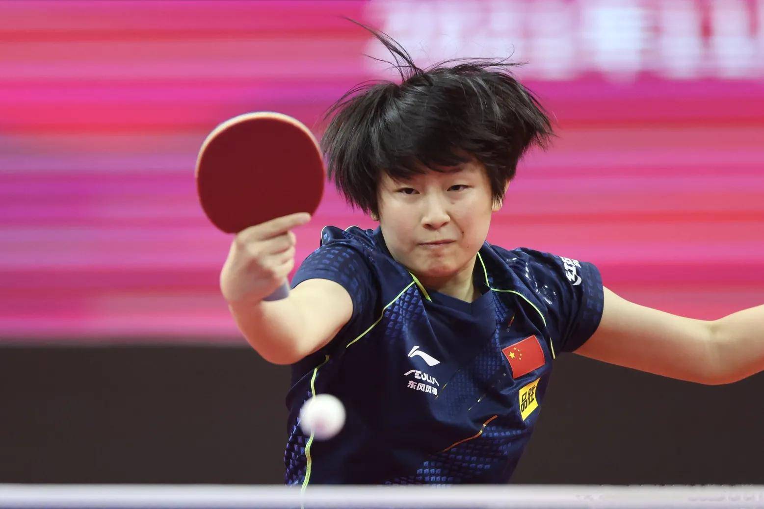 恭喜刘诗雯!30分钟轰15岁孩童4-0,赛后之言很职业,太棒了?_比赛