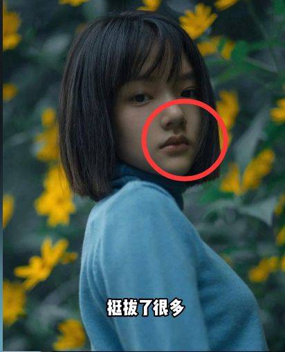 任敏被质疑整容脸型变窄鼻子变立体本人亲自回复澄清没有动