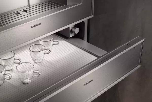 设计Gaggenau嘉格纳 | 拥有手工制造的顶级厨电是什么体验？