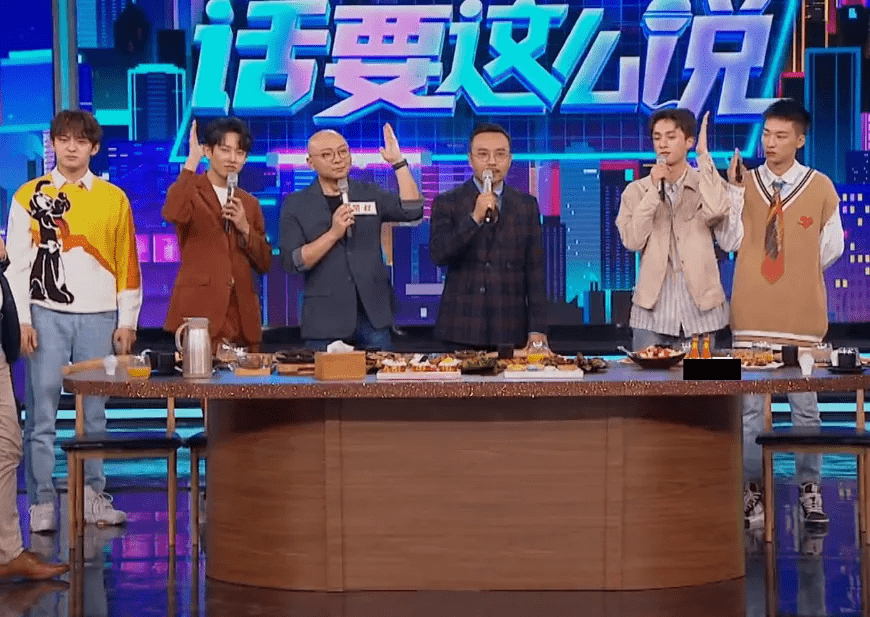 调整|《天天向上》收视回暖，王一博大张伟退出后不跌反增，开局即破1