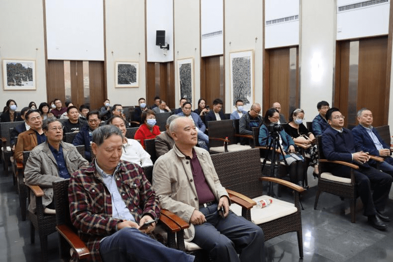 南方|广东衡益秋拍精品巡展开幕式与大咖分享会成功举办！