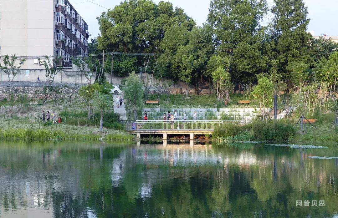 阿普贝思荣获2021wan世界建筑新闻网大奖金奖 | up s喜讯_公园