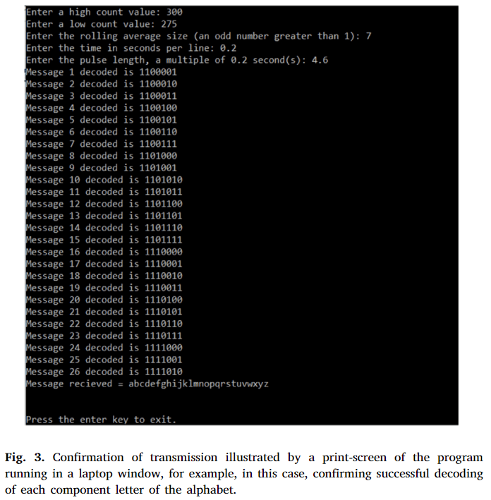 我的信号是由核辐射传输的，金属屏蔽都挡不住
