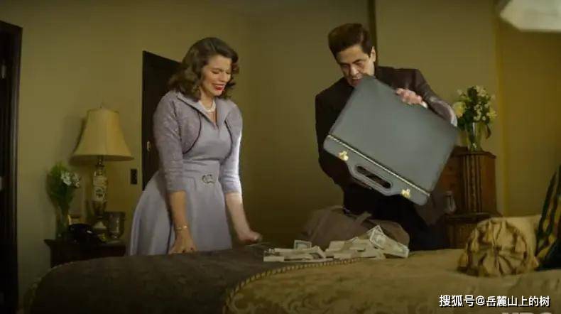 索德伯格|《切勿擅动》：50年代底特律的复古荒诞剧