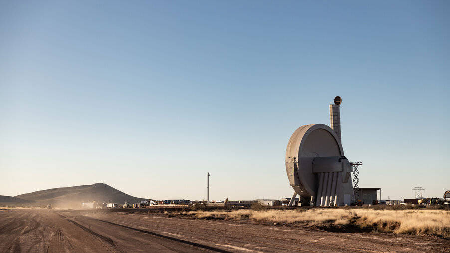 研究成功！史上最狂野的火箭发射方法：不靠燃料，只靠“大力出奇迹”