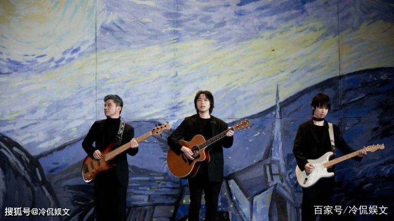 陈秋桦|水木年华被23岁评委嘲讽，应了张学友当年说的什么话？