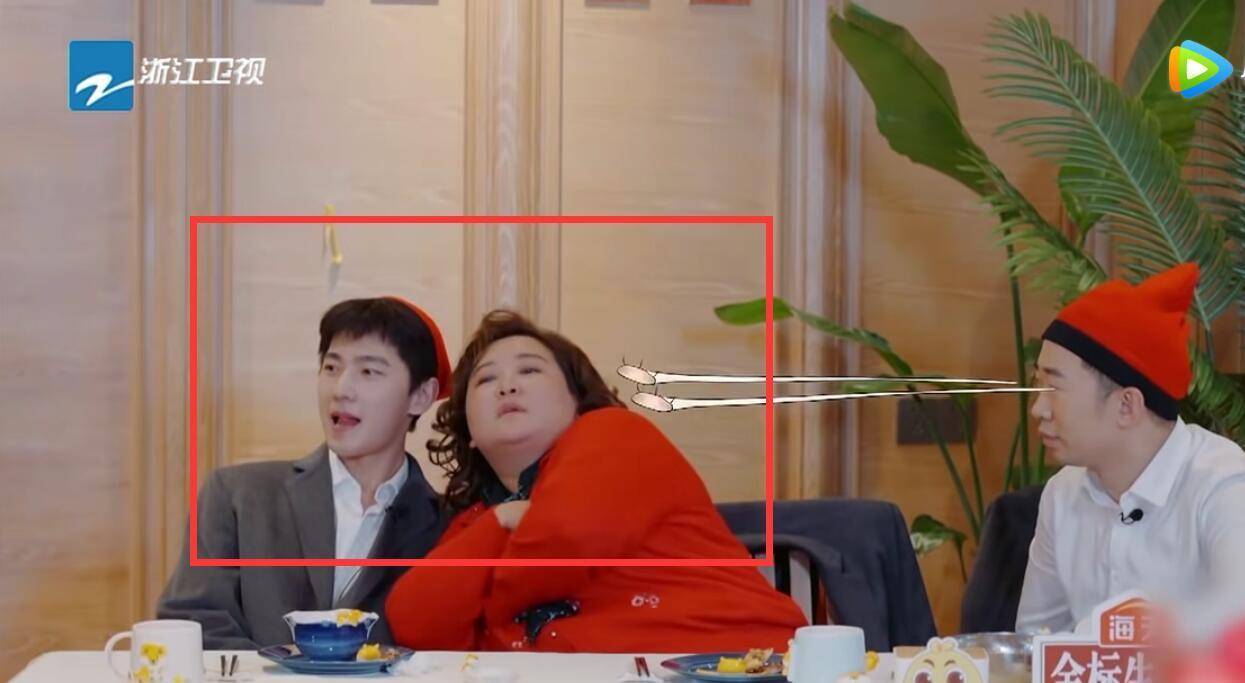 因为|恕我直言,杨洋绝对是被偶像剧耽误了的“综艺咖”