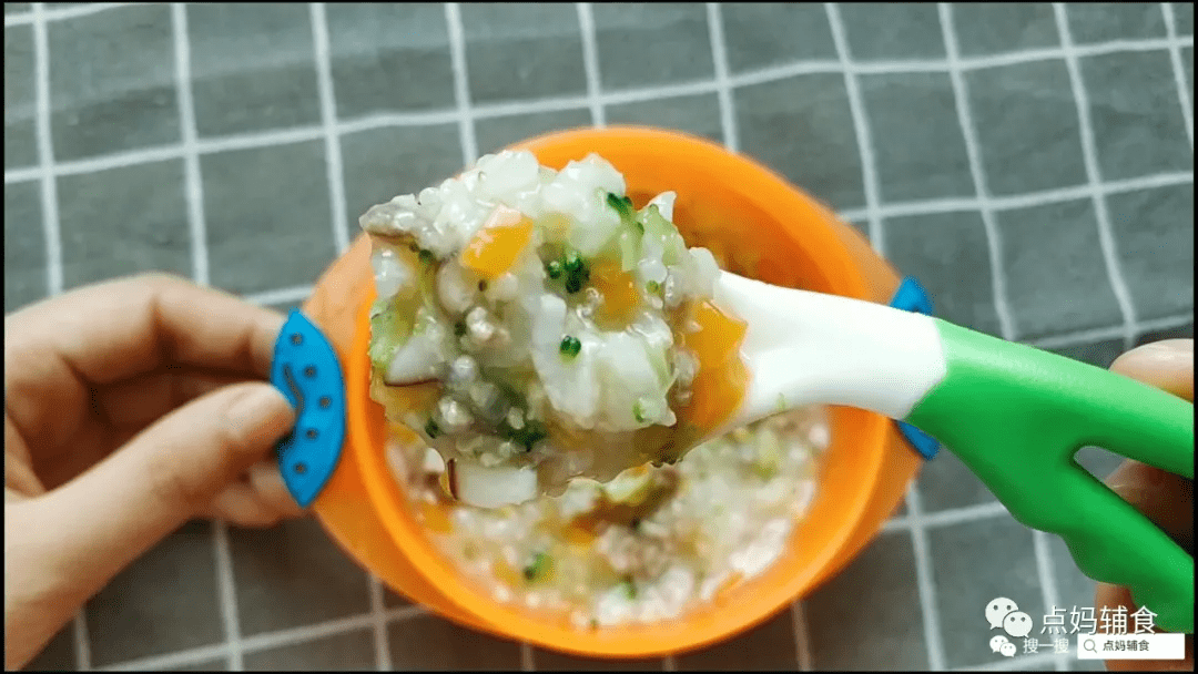做法|8-9个月宝宝辅食食谱做法合集，收藏备用！