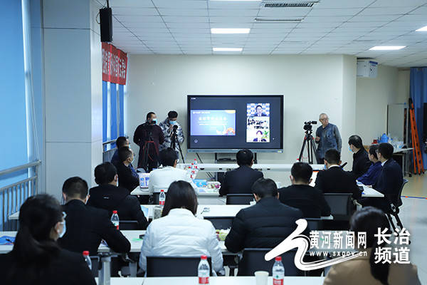 胡文|聚焦胃肠！长治市人民医院线上“对话”国际医院