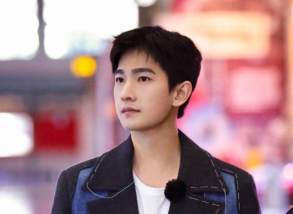 因为|恕我直言，杨洋绝对是被偶像剧耽误了的“综艺咖”