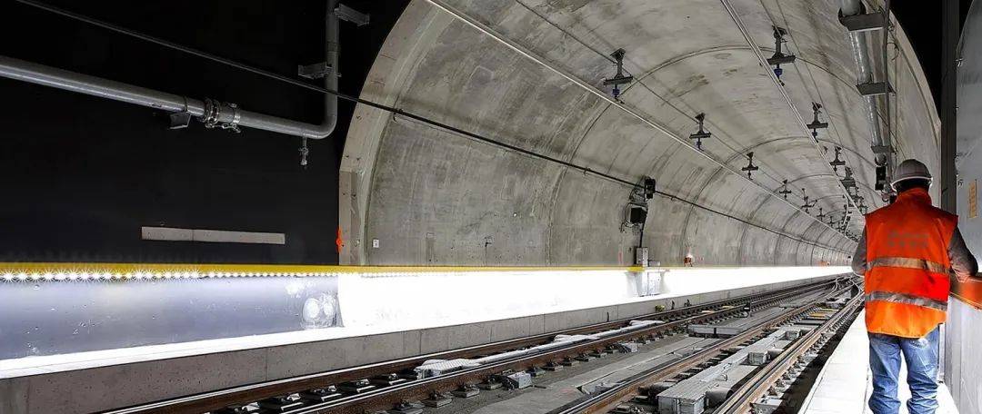 隧道施工安全及结构健康自动化监测的主要内容!