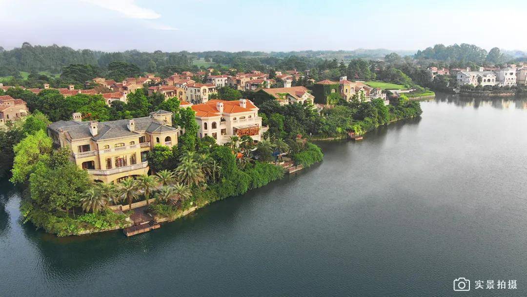 清远清城区颐杰鸿泰狮子湖别墅官方图文简介必看篇