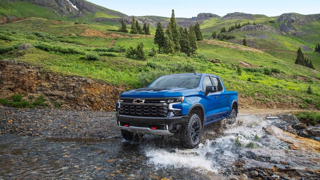 盘点美国市场上六款最豪华的全尺寸皮卡车,v8引擎几乎成标配