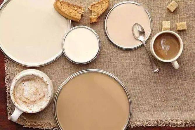 毛衣 比驼色更好穿，今年冬天“奶茶色”火了！