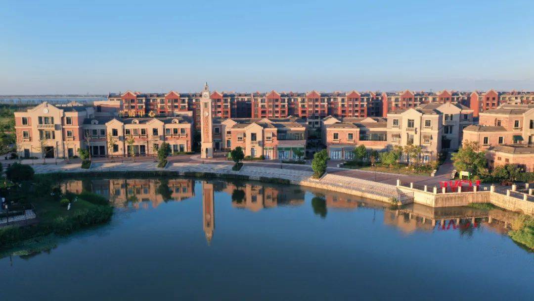 崇明岛大爱城交房日期崇明岛大爱城