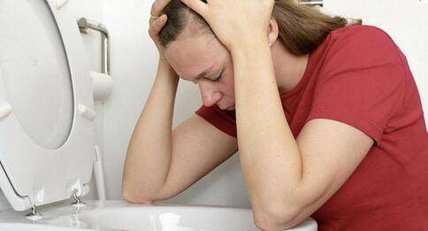 严重|肝不好，饭后可能会出现几个问题，如果一个没有，肝脏很健康