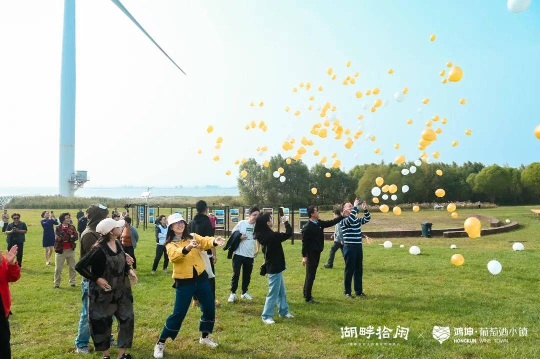 自然资源|鸿坤地产集团打造“湖畔拾闲”IP 推动环京“轻度假”模式发展
