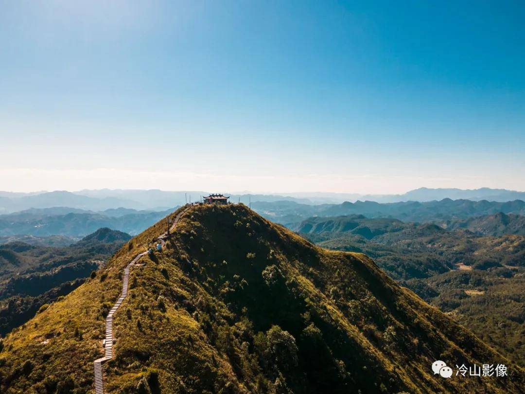 青云山|永泰旅行：谁道秋色不如春，不负周末小美好