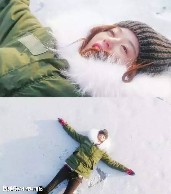 身材 “派克服+这3件裤子”，今冬必备流行穿搭！轻松告别臃肿感