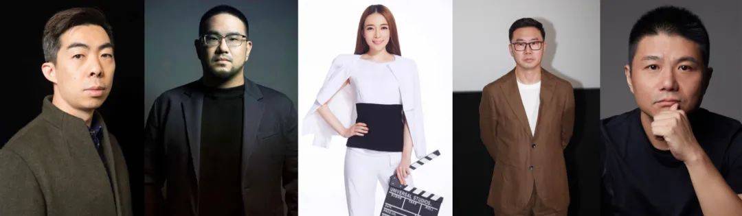 优芒|爱腾优芒「圈定」头部导演