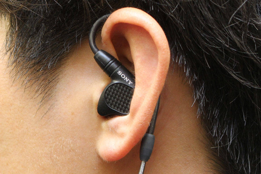 发售超过3年还没有贬值，再谈谈索尼的动铁旗舰IER-M9