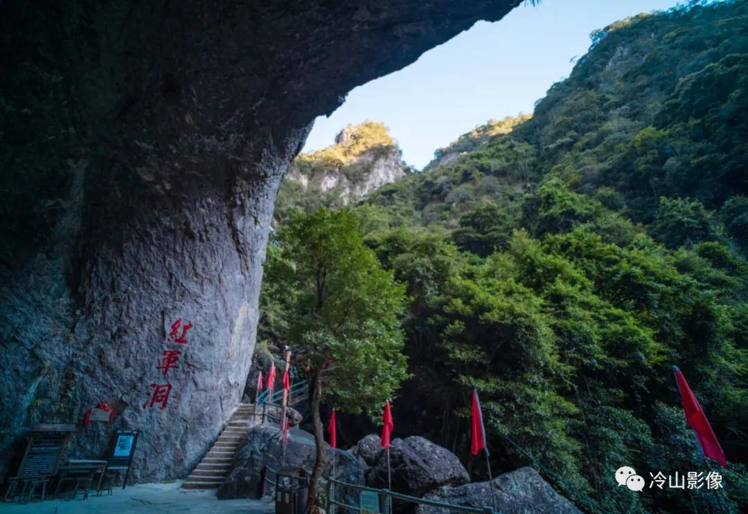 青云山|永泰旅行：谁道秋色不如春，不负周末小美好