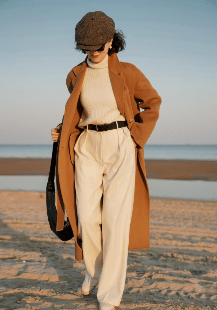 魅力 美丽的女神们，上了年纪该如何穿搭，才能与小年轻拼一把！