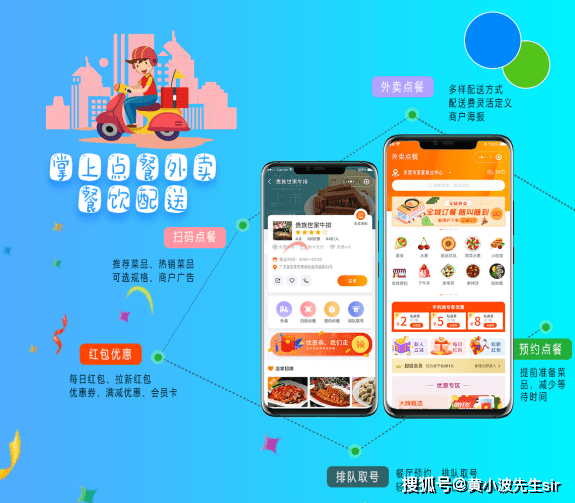 微信外卖小程序_外卖微信小程序好做吗_微信小程序怎么做餐饮外卖