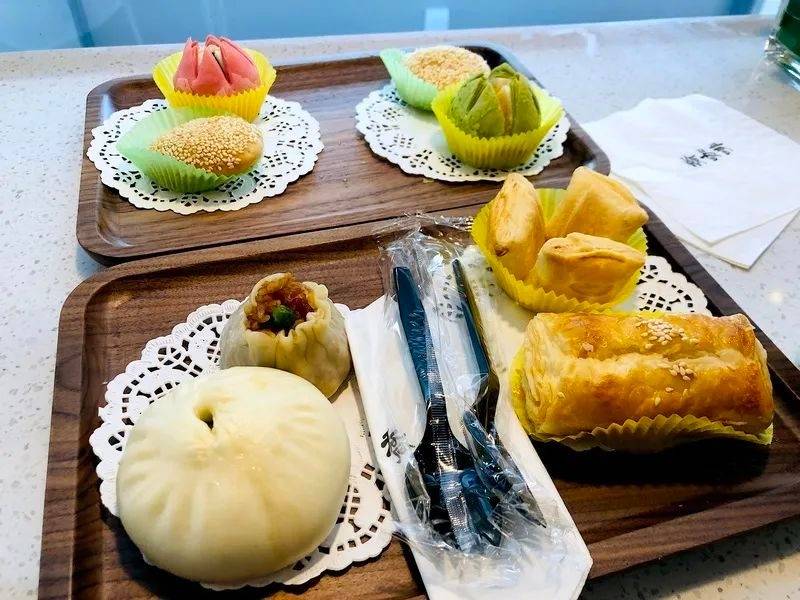 上海市|探寻早餐工程示范点：黄浦江畔的中西混搭早餐