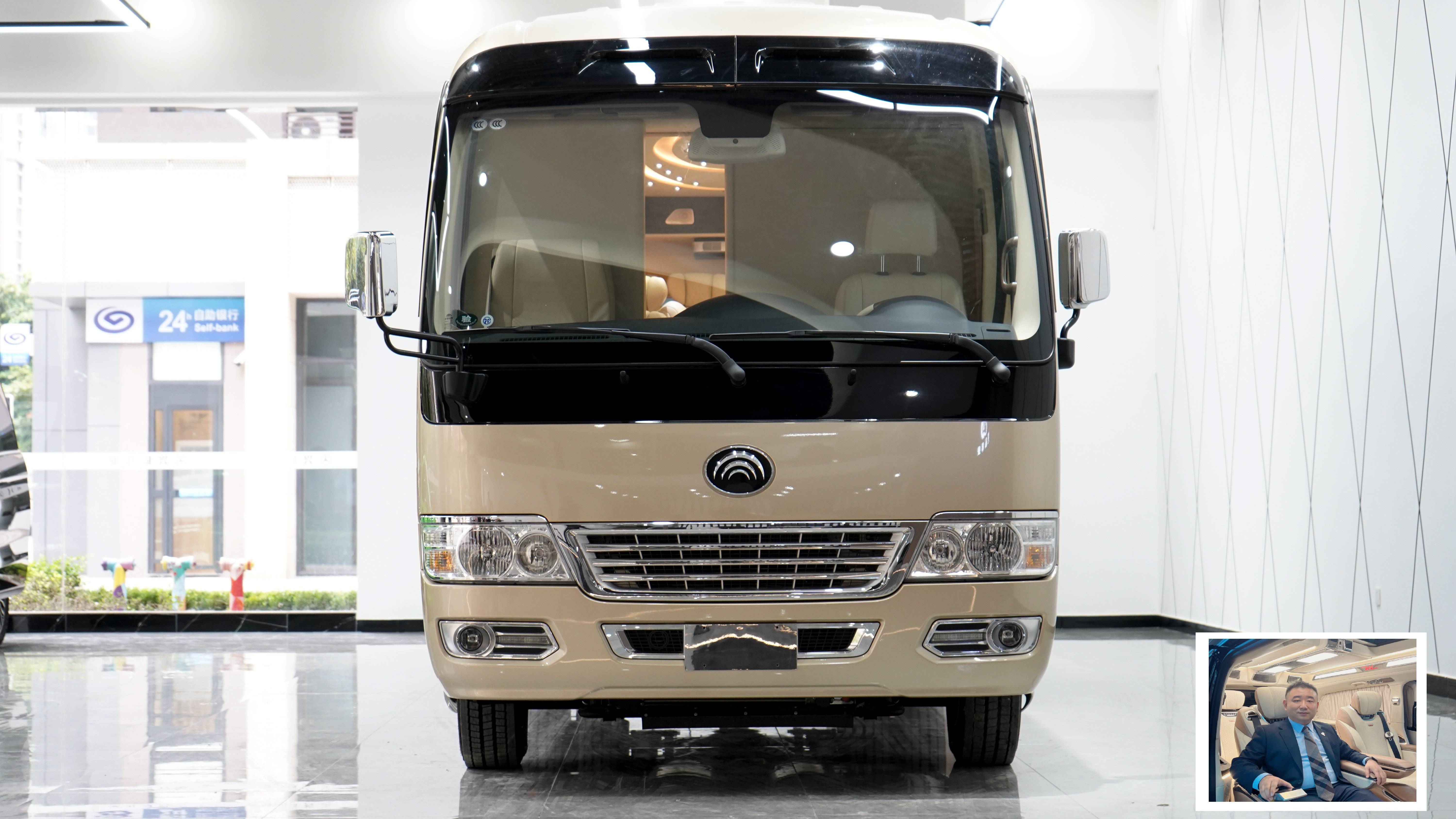 2021款宇通t7星河版接待商务车_搜狐汽车_搜狐网